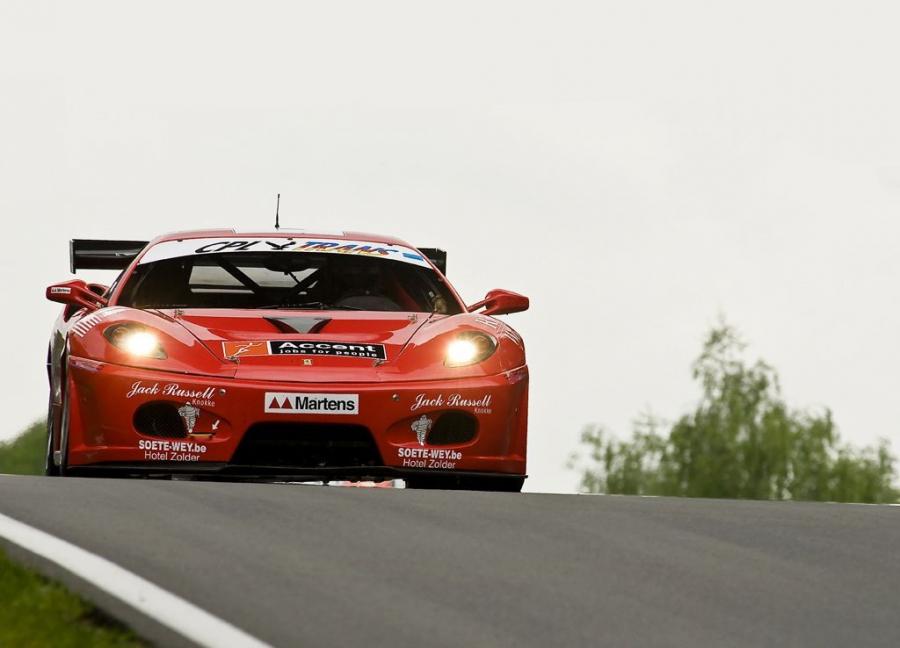  Ferrari F430 GT 2009 года  (фото 19 из 22)